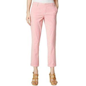 Tommy Hilfiger Hampton Pinstriped Chino Pants